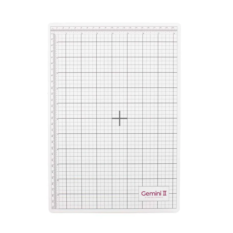 A4 - GEMII-ACC-MAGP - Mata magnetyczna do maszynki GEMINI II A4 - 1 szt