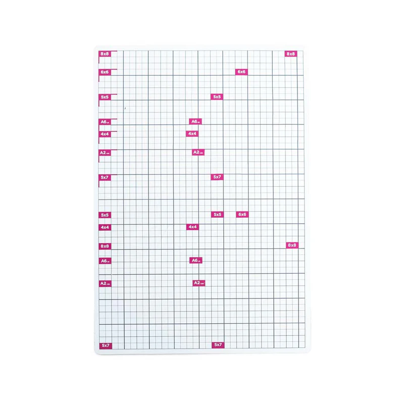 A4 - GEMII-ACC-MAGP - Mata magnetyczna do maszynki GEMINI II A4 - 1 szt