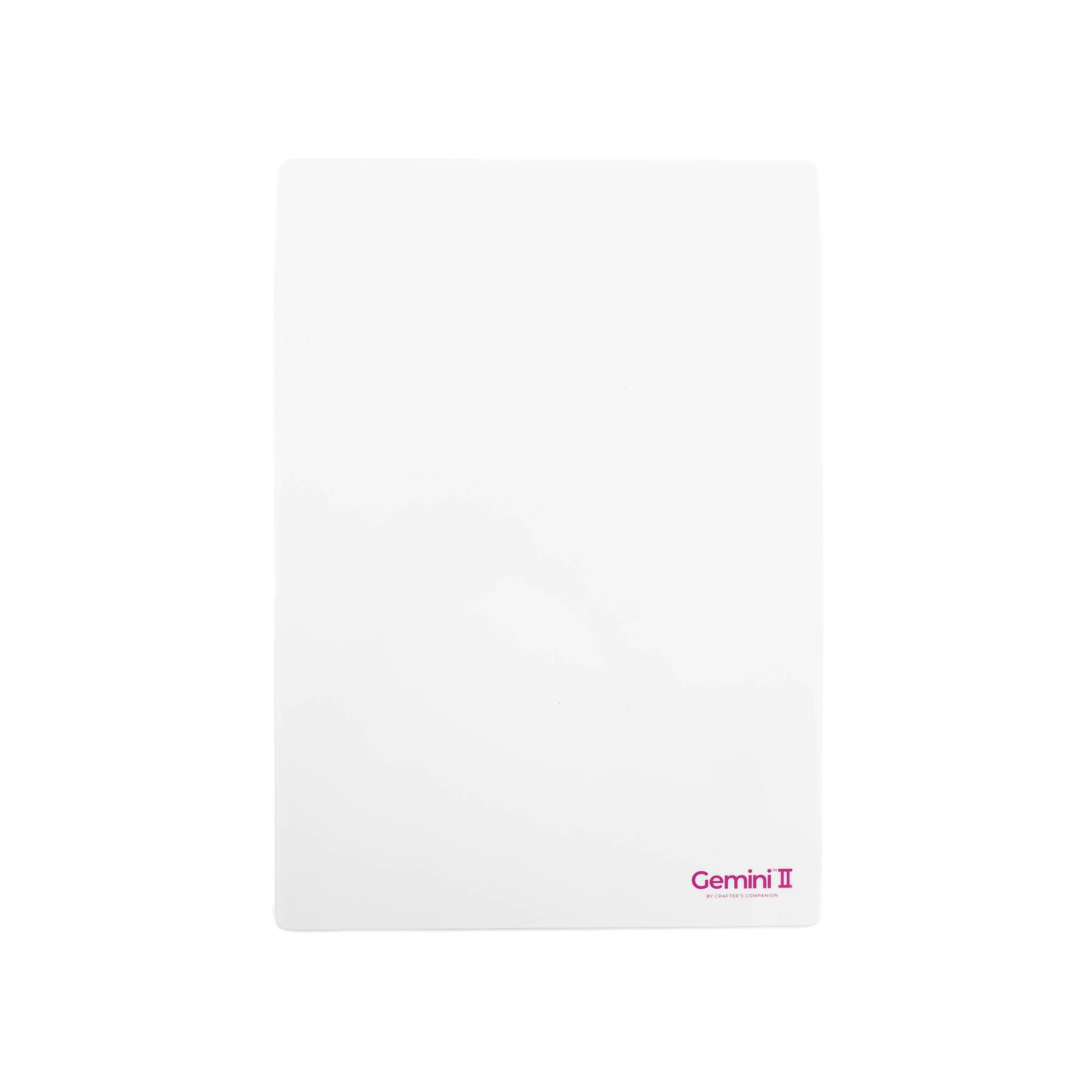 A4 - GEMII-ACC-PLAS - Płytka Plastic Shim do maszynki Gemini II A4
