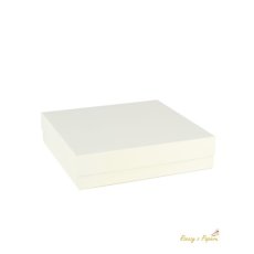 RzP-085 Pudełko albumowe kwadratowe - białe
