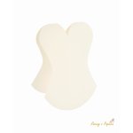 RZP-202 Baza gorset - kremowy 15x21