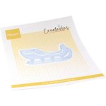 LR0872 Wykrojnik Marianne Design - Creatables - Sleigh- sanki