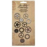 TH92691 Tim Holtz Sprocket Gears (12pcs) -kółka zębate