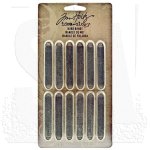 TH93000 Idea Ology Metal Word Bands Life-metalowe paski