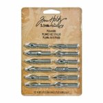 TH92909 Idea-ology PEN NIBS (12szt) - Tim Holtz-stalówki