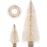 TH93049 TIM HOLTZ Idea-ology Woodlands Ornaments (3 szt.) -choinki