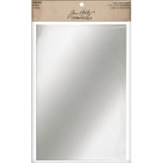 TH93029 Tim Holtz  Mirrored Sheets-lustrzane arkusze