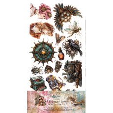 AA-ST-10 Alchemy of Art - zestaw dodatków - Steampunk Time