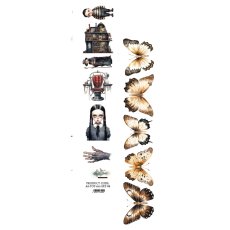 AA-TOT-HH-ext-04 PASECZEK/ STRIPS Trick or treat - Happy Halloween