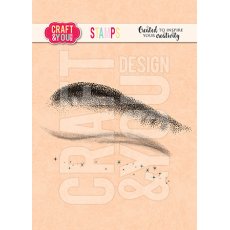 CS042 Clear Stamps Northern Light Set / Pólnocna Zorza - Craft & You Design