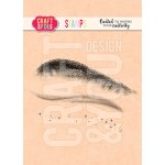 CS042 Clear Stamps Northern Light Set / Pólnocna Zorza - Craft & You Design