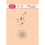 CS043 Clear Stamps Night Sky Set / Nocne Niebo - Craft & You Design
