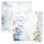 CP-PT05 Paint Over The Winter 05-Papier dwustronny 30,5x30,5cm -Craft & You Design