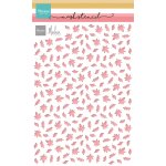 PS8168 Maska Marianne Design - Welcome Fall by Marleen - listki
