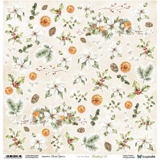 CH-20 Christmas 20 - Arkusz Do Wycinania - ScrapAndMe