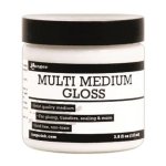 INK41566 Multi Medium Gloss - Ranger - 113 ml gel medium błyszczące