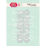 CW322 Wykrojnik /Die -Small Snowflakes / Małe Śnieżynki-Craft&You Design