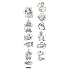 AA-G-ext-11 PASECZEK/ STRIPS- Gentleness