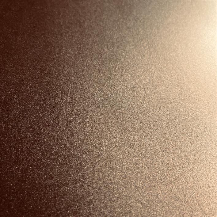 PFSS404 Papier jednokolorowy, perłowy, dwustronny A4 -Dark Brown- 1szt.-240 gsm