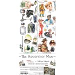 CC-F37-NM-13 THE NOVEMBER MAN - zestaw DODATKÓW - MIX
