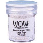 WL01UH Puder do embossingu WOW! Opaque Whites - Bright White - Ultra High