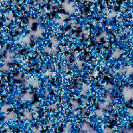 WW04X Puder do embossingu WOW! Mixed Media -Blue Moon