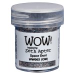 WW06X  Puder do embossingu WOW! Mixed Media -Space Dust