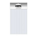 HGA004 Paski 3D z klejem 36 szt. 1mm białe 