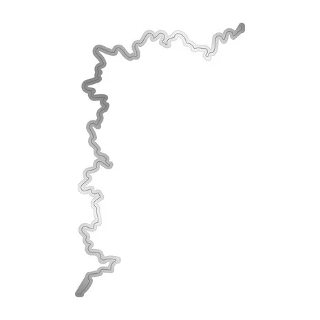 NG-HAI-STD-THTI Stempel i wykrojnik Natures Garden Holly & Ivy Collection - The Holly and the Ivy