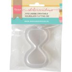 LR0071 Shaker 10 szt -Shaker Windows - Hourglass-klepsydra