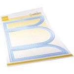 LR0887 Wykrojnik Marianne Design Creatables -Trifold