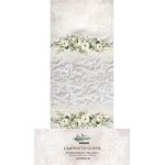 AA-L-COVER-05 OKŁADKA -  22x60 cm Okładka laminowana do scrapbookingu 