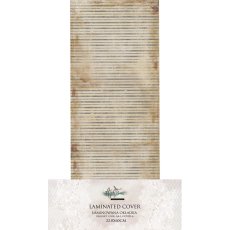 AA-L-COVER-06 OKŁADKA -  22x60 cm Okładka laminowana do scrapbookingu 