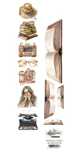 AA-NB-EXT-04 PASECZEK/ STRIPS