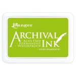 AIP52531 Tusz Ranger • Archival ink pad Vivid chartreuse