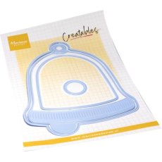 LR0885 Wykrojnik Marianne Design Creatables -Bell-dzwonek