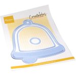 LR0885 Wykrojnik Marianne Design Creatables -Bell-dzwonek