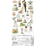 CC-C72-CHM-12  CHERISHED MEMORIES - zestaw DODATKÓW - MEMORIES