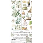 CC-C72-CHM-13  CHERISHED MEMORIES- zestaw DODATKÓW - MIX