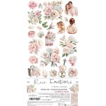 CC-C73-RE-11 ROSE EMOTIONS zestaw DODATKÓW - FLOWERS