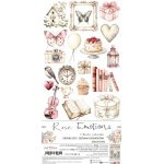CC-C73-RE-12 ROSE EMOTIONS - zestaw DODATKÓW - EMOTIONS