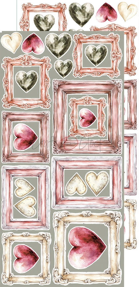 CC-C73-RE-12 ROSE EMOTIONS - zestaw DODATKÓW - EMOTIONS