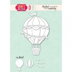 CW325 Wykrojnik /Die -Balloon / Balon-Craft&You Design