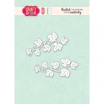 CW337 Wykrojnik /Die - Ivy Twigs/Bluszczowe gałązki -Craft&You Design