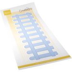 LR0890 Wykrojnik Marianne Design Creatables -Slimline Fence - płot