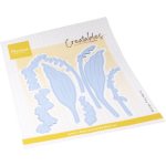 LR0896 Wykrojnik Marianne Design Creatables - Tiny's Lily of the Valley - konwalie
