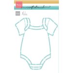 PS8177 Maska Marianne Design- Onesie by Marleen-body