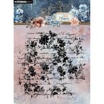 SL-FF-STAMP770 Stemple Studio Light • Frozen Flowers - Icy Flowers