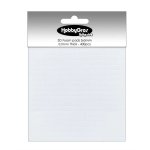 5959 Kosteczki z klejem 3d - 0,5mm - 5x5mm