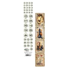 AA-AM-ext-01 PASECZEK/ STRIPS z dodatkami  Adventure Men 